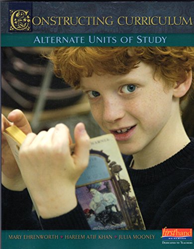 Units of Study for Teaching Reading, Grades 3-5 : Constructing Curriculum, Alternate Units of Study for Teaching Reading