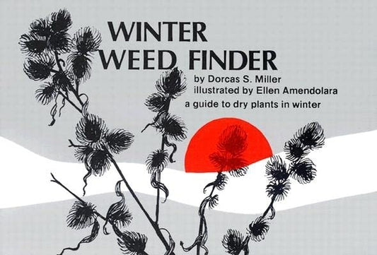 Winter Weed Finder: A Guide to Dry Plants in Winter (Nature Study Guides)