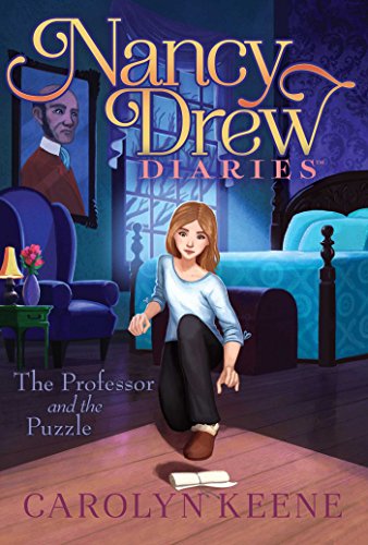 The Professor and the Puzzle (15) (Nancy Drew Diaries)