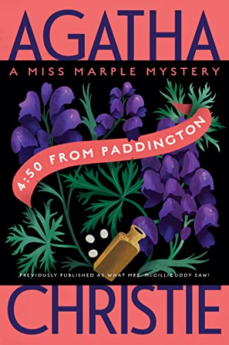 4:50 From Paddington: A Miss Marple Mystery (Miss Marple Mysteries, 7)