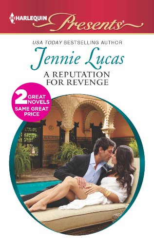 A Reputation For Revenge: An Anthology