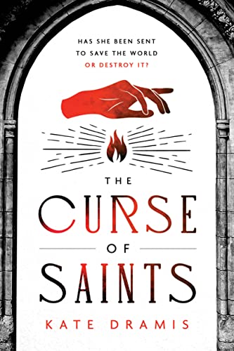 The Curse of Saints (The Curse of Saints, 1)