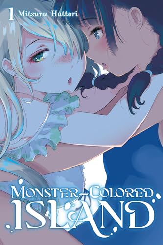 Monster-Colored Island, Vol. 1 (Volume 1)