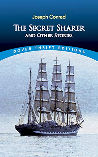 The Secret Sharer and Other Stories (Dover Thrift Editions)