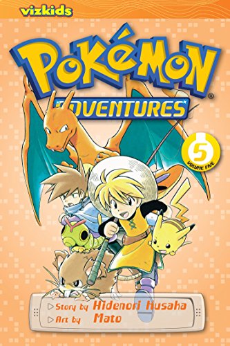 Pok'mon Adventures, Vol. 5 (2nd Edition)
