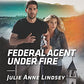 Federal Agent Under Fire (Protectors of Cade County, 1)