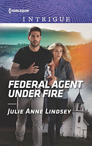 Federal Agent Under Fire (Protectors of Cade County, 1)