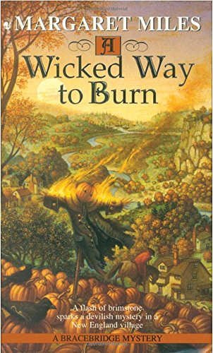 A Wicked Way to Burn (Bracebridge Mystery)