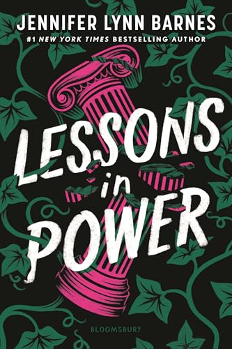 Lessons in Power (The Fixer, 2)