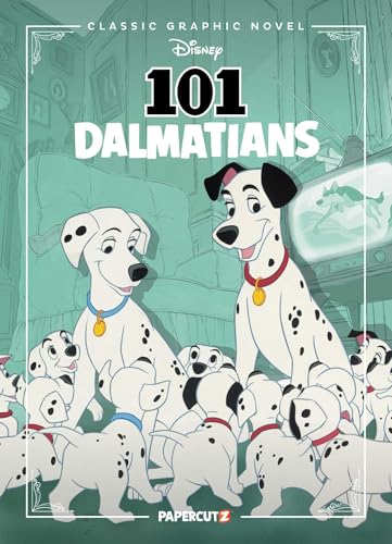 Disney Classic Graphic Novel: 101 Dalmatians