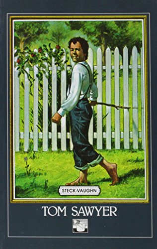 Steck-Vaughn Short Classics: Student Reader Tom Sawyer , Story Book