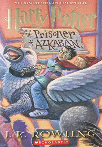 Harry Potter and the Prisoner of Azkaban (Book 3)
