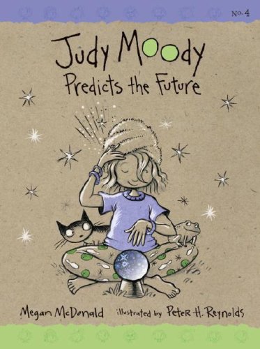 Judy Moody Predicts the Future (Book #4)