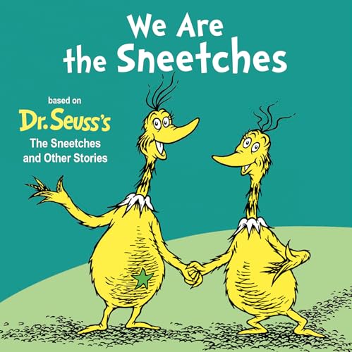We Are the Sneetches (Dr. Seuss's I Am Board Books)
