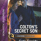 Colton's Secret Son (The Coltons of Shadow Creek, 1)