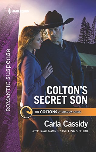 Colton's Secret Son (The Coltons of Shadow Creek, 1)