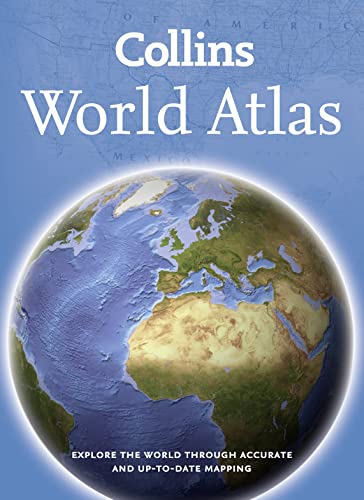 Collins World Atlas