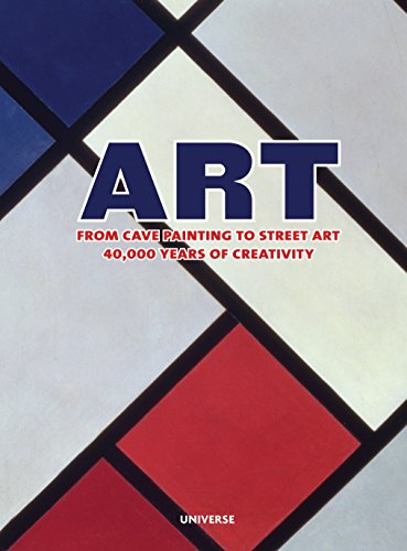 Art: From Cave Painting to Street Art- 40,000 Years of Creativity