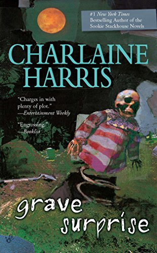 Grave Surprise (Harper Connelly Mysteries, Book 2)