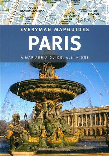 PARIS (EDITION ANGLAISE) (CARTOVILLE)