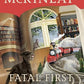 Fatal First Edition (A Library Lover's Mystery)