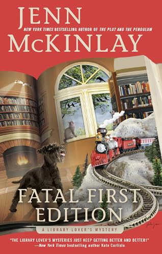 Fatal First Edition (A Library Lover's Mystery)