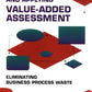 Understanding and Applying Value-Added Assessment : Eliminating Business Process Waste #H0934