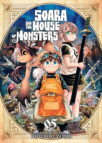 Soara and the House of Monsters Vol. 5