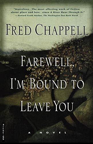 Farewell, I'm Bound to Leave You: Stories