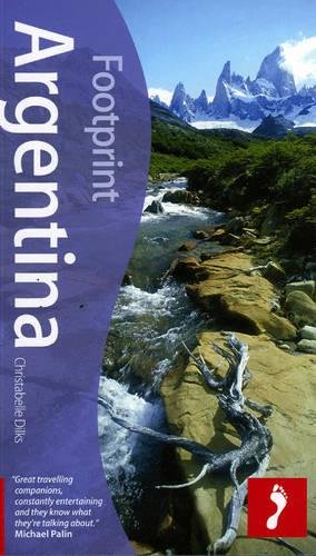 Argentina, 4th (Footprint - Travel Guides)