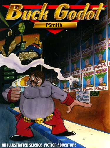 Buck Godot PSmith: Zap Gun For Hire (Buck Godot, Zap Gun for Hire!)