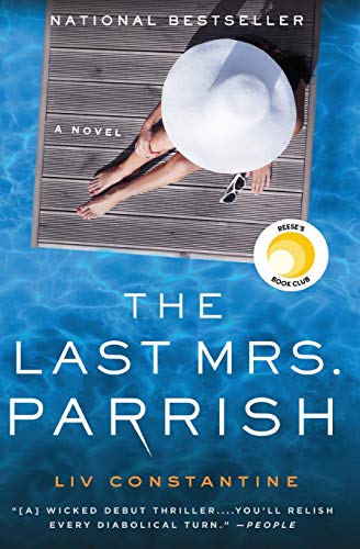 The Last Mrs. Parrish: A Novel