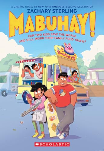 Mabuhay!: A Graphic Novel