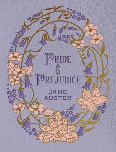 Pride and Prejudice (Chartwell Deluxe Editions)