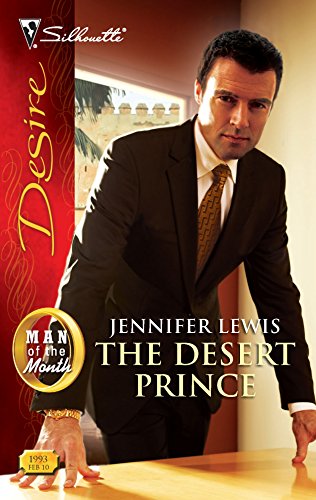 The Desert Prince (Silhouette Desire)