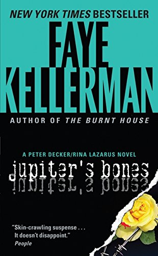 Jupiter's Bones (Decker/Lazarus Novels)