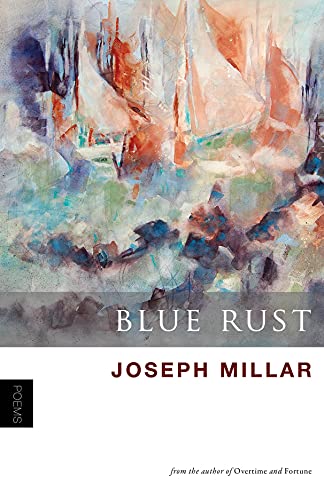 Blue Rust (Carnegie Mellon Poetry (Paperback))
