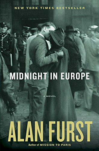 Midnight in Europe: A Novel