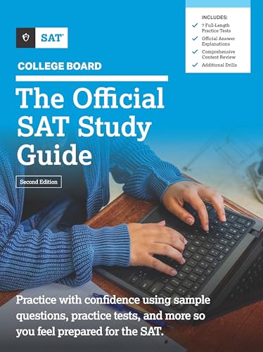 The Official SAT Study Guide, Second Edition