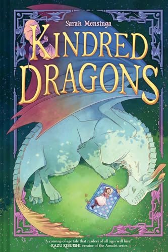Kindred Dragons (Book 1): A Graphic Novel