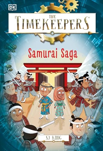 The Timekeepers: Samurai Saga