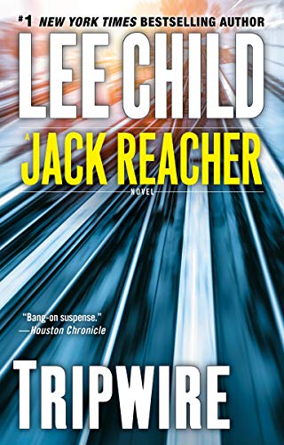 Tripwire (Jack Reacher # 3)