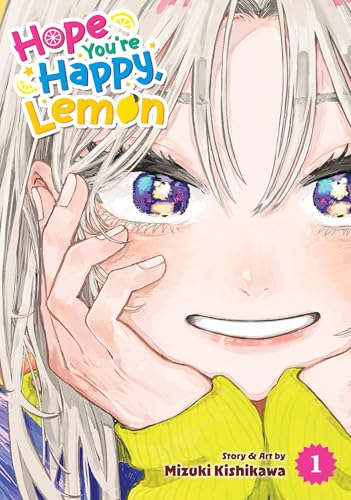 Hope You're Happy, Lemon Vol. 1