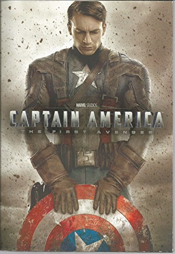Captain America The First Avenger: (Film) Junior Novel