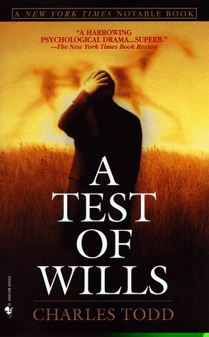 A Test of Wills (Inspector Ian Rutledge Mysteries)