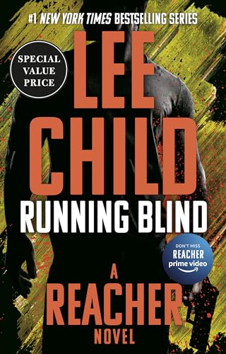 Running Blind (Jack Reacher)