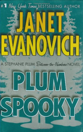 Plum Spooky (A Between-the-Numbers Novel)