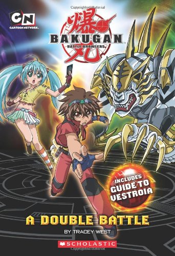 A Double Battle (Bakugan)