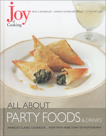 All About Party Foods & Drinks