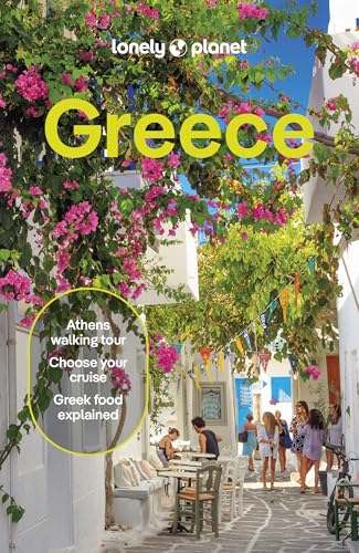 Lonely Planet Greece (Travel Guide)